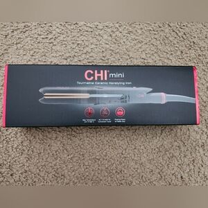 CHI Mini Tourmaline Ceramic Hairstyling Iron